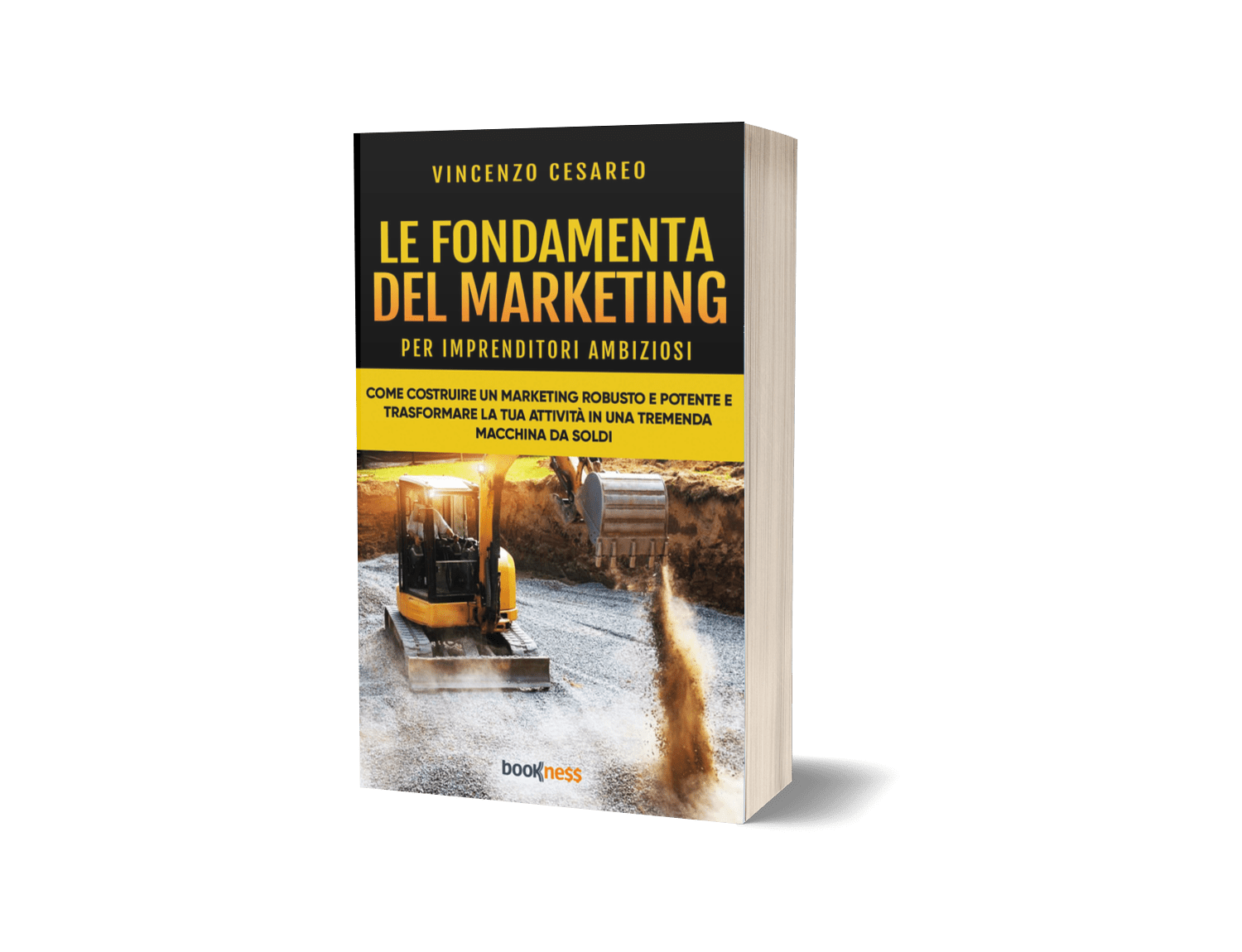 ebook vincenzo cesareo marketing